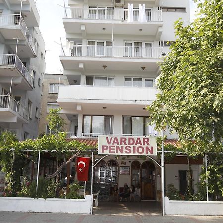 Vardar Pension Selçuk Eksteriør billede