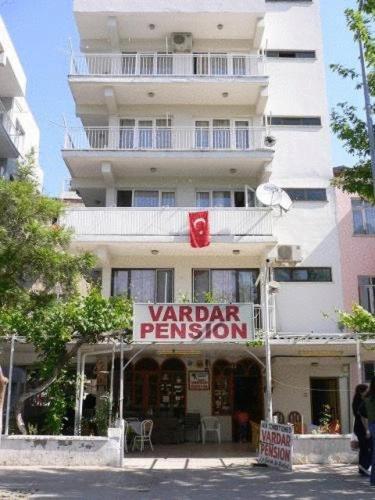 Vardar Pension Selçuk Eksteriør billede
