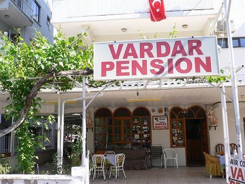 Vardar Pension Selçuk Eksteriør billede
